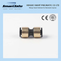 Pressure Resistant Pneumatic Plastic Brass Quick Coupler Air Compressor Push-in Fittings